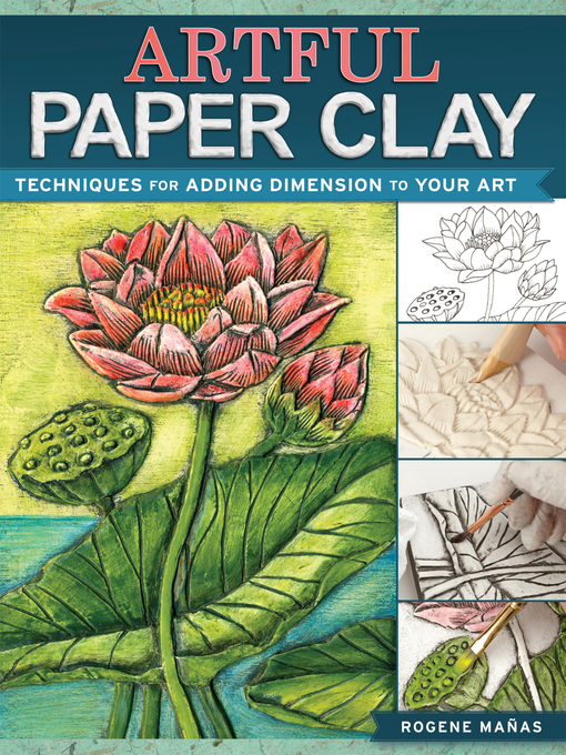 Title details for Artful Paper Clay by Rogene Manas - Available